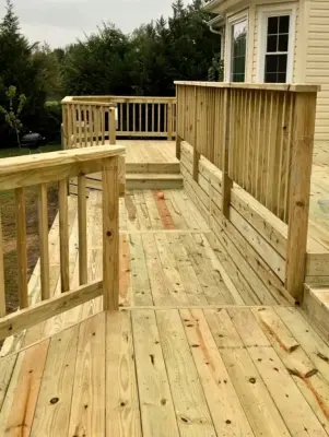 Beach Brothers Contracting of Tidewater Inc. - Patio Design & Installation in Grinnell, IA