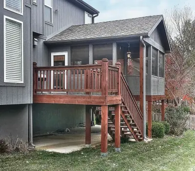 All Under One Roof, Inc. - Landscape Design in Spring Hill, KS