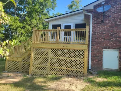 Enclosed Patio — Home Renovation & Remodeling Services project by DL Construction, Inc.