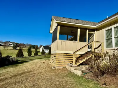 Big League Builders and Remodelers - Basement Waterproofing in Hayesville, NC