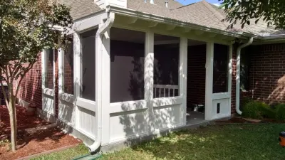 King Construction - Landscape Design in Bryan, TX
