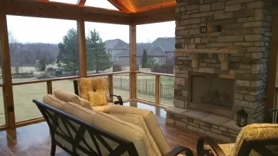 CH Construction - Deck Building & Repair in Drexel, MO