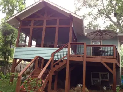 McCullough Construction - Carpentry & Woodworking in Lilburn, GA