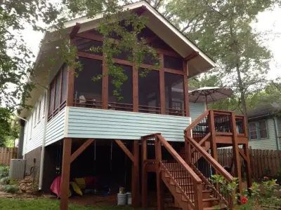 McCullough Construction - Carpentry & Woodworking in Lilburn, GA