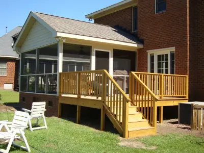 Gnj Home Improvement & Repairs - Door Installation & Replacement in Greenville, NC