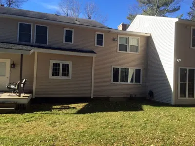 Gifford Construction - Foundation Installation & Repair in Milton, VT