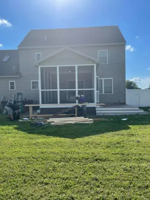 Delmarva Building Solutions - Patio Design & Installation in Salisbury, MD