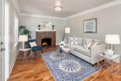 Seattle Artisan — Home Renovation & Remodeling Services project by Blue Water Design Build