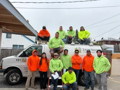 Pacific Seattle Construction Crew — Home Renovation & Remodeling Services project by Seattle Pacific Construction Inc.