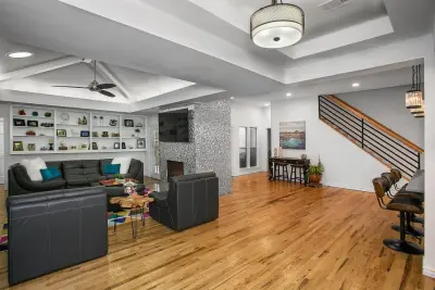Comprehensive Home Remodeling and Upper Level Expansion — Home Renovation & Remodeling Services project by Goloudon