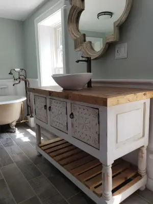 Seeley Restoration — Home Renovation & Remodeling Services project by Birch & Beam Custom Homes