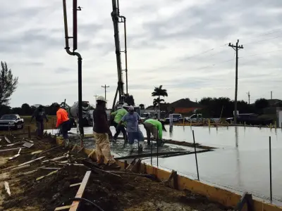 Design Build Remodel Inc - Basement Waterproofing in Fort Myers, FL
