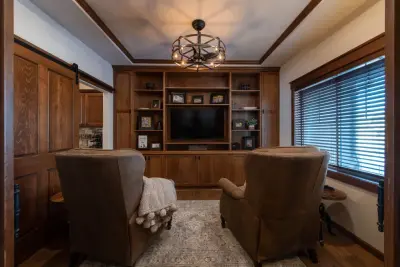 Selkirk Farmhouse in Transition — Home Renovation & Remodeling Services project by Imperial Builders Northwest