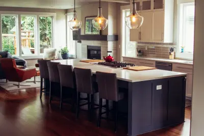 Sellwood Heritage — Home Renovation & Remodeling Services project by Jessie Sweet Designs, LLC