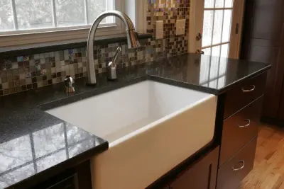 Selma Avenue Culinary Space — Home Renovation & Remodeling Services project by Fitzsimmons & Associates, Inc.