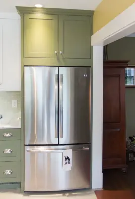 Seneca Gardens Kitchen Renovation — Home Renovation & Remodeling Services project by Designer Builders Inc.