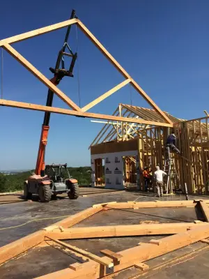 Bosque Timber, Stone & Steel - Kitchen Remodeling in Clifton, TX