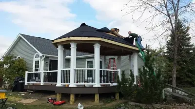 Gilb and Sons LLC - Roofing & Gutter Services in Loveland, OH