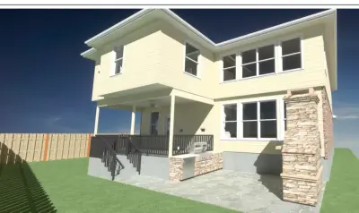 Pioneer’s Crossing Initiative — Home Renovation & Remodeling Services project by DNA Builds