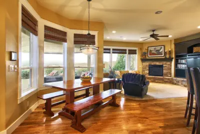 Custom Home at Settlers Ridge — Home Renovation & Remodeling Services project by Haylett Homes