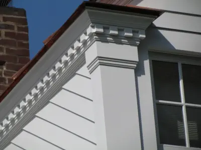 Sewickley Outdoor Dormers — Home Renovation & Remodeling Services project by Century Interiors Inc