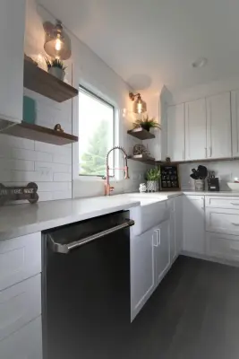 Vintage Elegance & Copper — Home Renovation & Remodeling Services project by Fredenhagen Remodel & Design