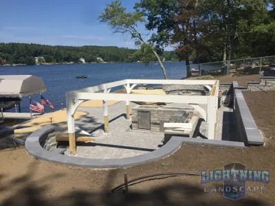 Lightning Landscape, Inc. - Lawn Aeration in Pelham, NH
