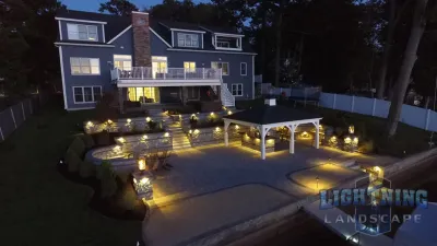 Lightning Landscape, Inc. - Lawn Aeration in Pelham, NH