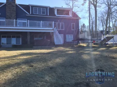 Lightning Landscape, Inc. - Lawn Aeration in Pelham, NH