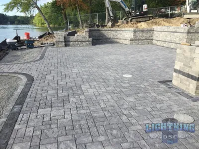 Lightning Landscape, Inc. - Lawn Aeration in Pelham, NH