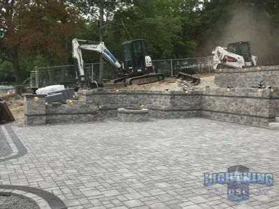 Lightning Landscape, Inc. - Lawn Aeration in Pelham, NH