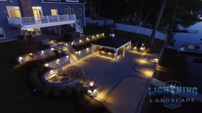Lightning Landscape, Inc. - Lawn Aeration in Pelham, NH