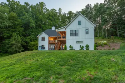 Solid Rock Builders - Carpentry & Woodworking in Asheville, NC