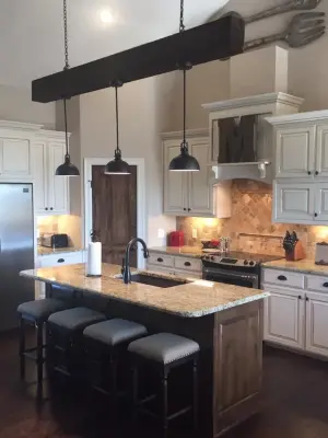 Keen Kitchen — Home Renovation & Remodeling Services project by Scott E. Redfearn, Inc.