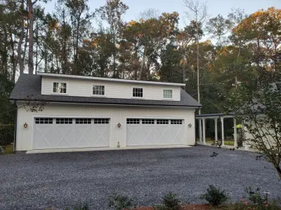 Mandeville, LA - Sharp Road — Home Renovation & Remodeling Services project by Brandon Construction Co. Inc.
