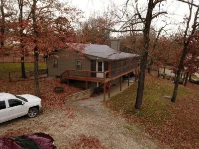 Duvall Deck by Shaun — Home Renovation & Remodeling Services project by Benton County Contracting