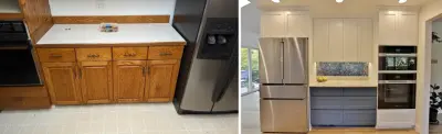SHAW Project — Home Renovation & Remodeling Services project by 8 Inch Nails Construction Inc.