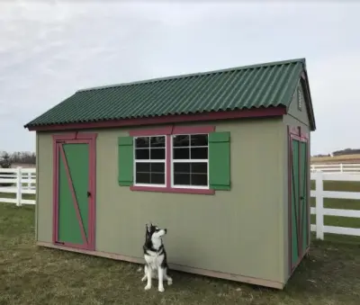Shed Initiatives — Home Renovation & Remodeling Services project by Greenway Home Improvement LLC