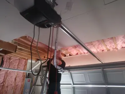 Drywall Installation — Home Renovation & Remodeling Services project by Advantex Services
