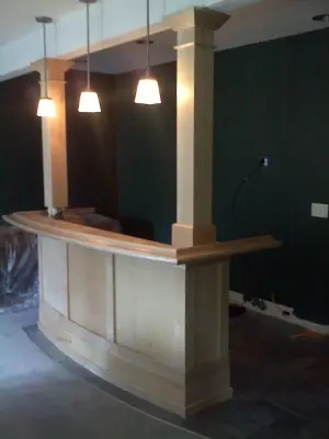 Shelburne Condominium Enhancements — Home Renovation & Remodeling Services project by Re-Modern Homes Inc/All Aspects Tile And Carpentry