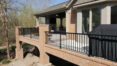 Shelby Township, MI Residence — Home Renovation & Remodeling Services project by Kyle Builders, Inc