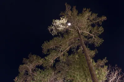 Acworth Georgia Outdoor Lighting by Lights Over Atlanta