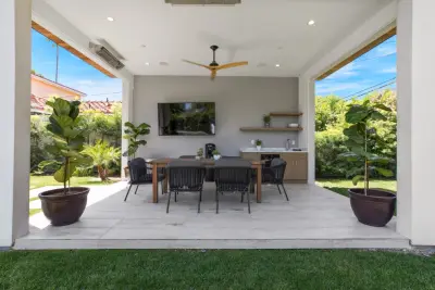 Silver Hammer Builders - Landscape Design in Los Angeles, CA