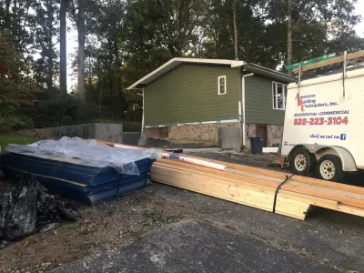 American Building Contractors, Inc - Drywall Installation & Repair in Lake Lure, NC