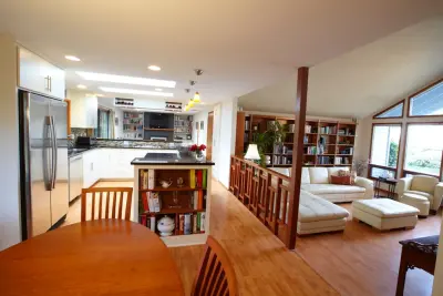 Eugene Kitchen and Dining Room Renovation — Home Renovation & Remodeling Services project by Rainbow Valley Design & Construction