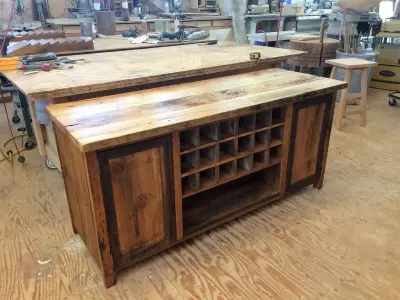 Leonard Custom Works - Kitchen Remodeling in Solvang, CA