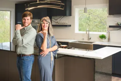 Coastline — Home Renovation & Remodeling Services project by Concord Construction