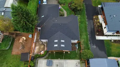 Coastal Deck and Covering — Home Renovation & Remodeling Services project by Contemporary Quarters