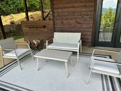 McConnell Construction with Kaos Management / NGT - Patio Design & Installation in Blairsville, GA