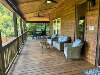 McConnell Construction with Kaos Management / NGT - Patio Design & Installation in Blairsville, GA